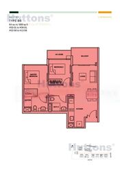 The Glades (D16), Condominium #481252251